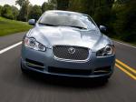 Jaguar XF 2008 года (US)